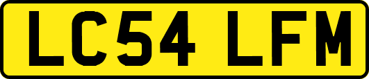 LC54LFM
