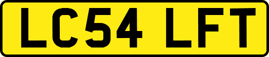 LC54LFT
