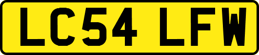 LC54LFW