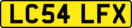 LC54LFX