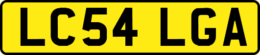 LC54LGA