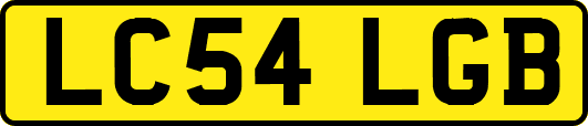 LC54LGB
