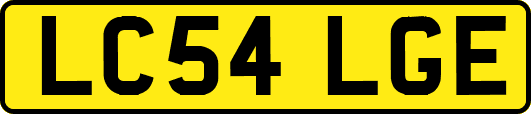 LC54LGE
