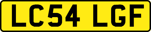 LC54LGF
