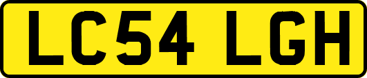 LC54LGH