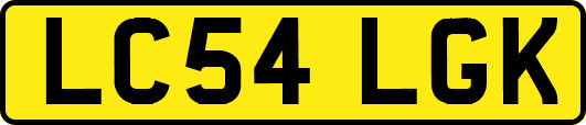 LC54LGK