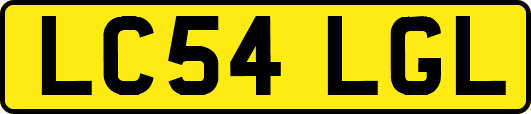 LC54LGL