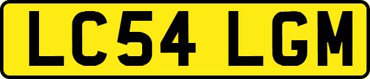 LC54LGM