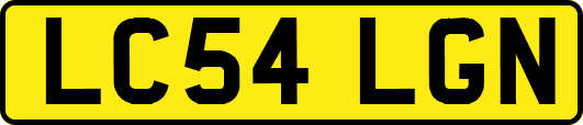 LC54LGN