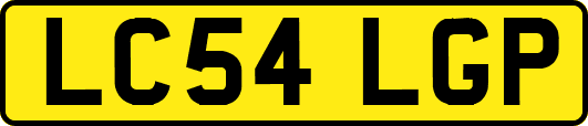 LC54LGP
