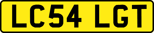 LC54LGT