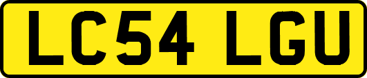 LC54LGU