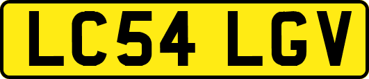 LC54LGV