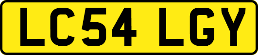 LC54LGY