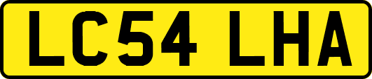 LC54LHA