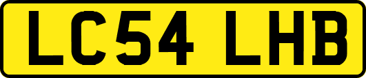 LC54LHB