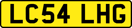LC54LHG