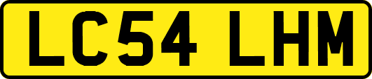 LC54LHM