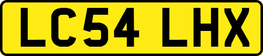 LC54LHX