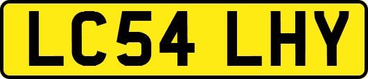 LC54LHY