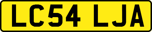 LC54LJA