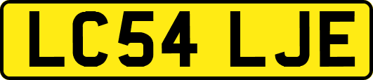 LC54LJE