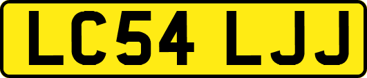 LC54LJJ