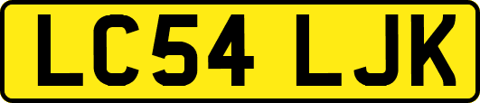 LC54LJK