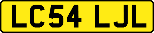 LC54LJL