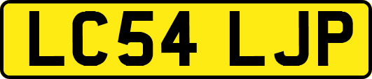 LC54LJP