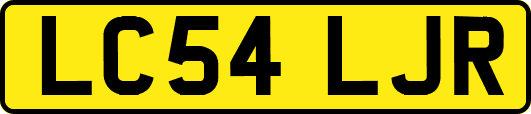 LC54LJR
