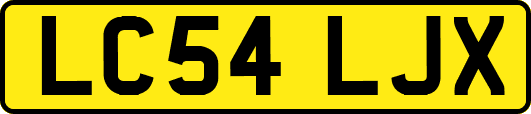 LC54LJX
