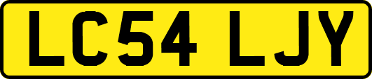 LC54LJY