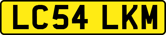 LC54LKM