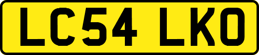 LC54LKO