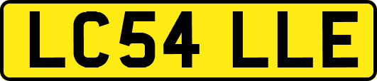 LC54LLE