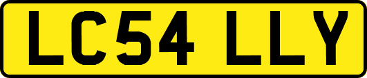 LC54LLY