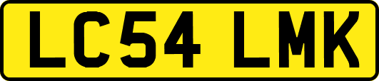 LC54LMK