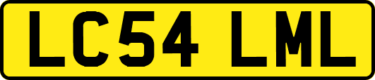 LC54LML