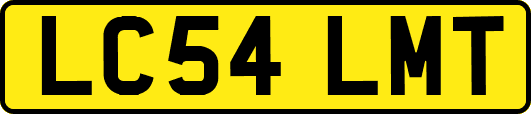 LC54LMT
