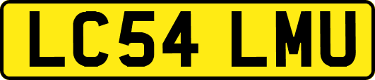 LC54LMU