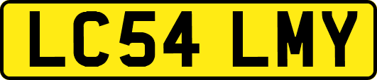 LC54LMY