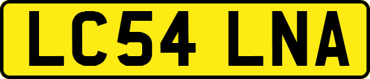 LC54LNA