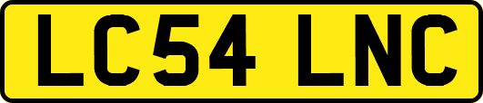 LC54LNC