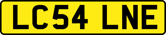 LC54LNE