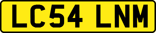 LC54LNM