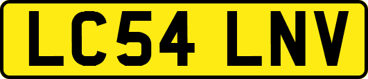LC54LNV