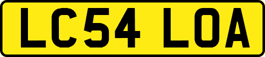 LC54LOA