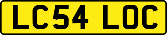 LC54LOC