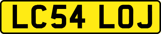 LC54LOJ